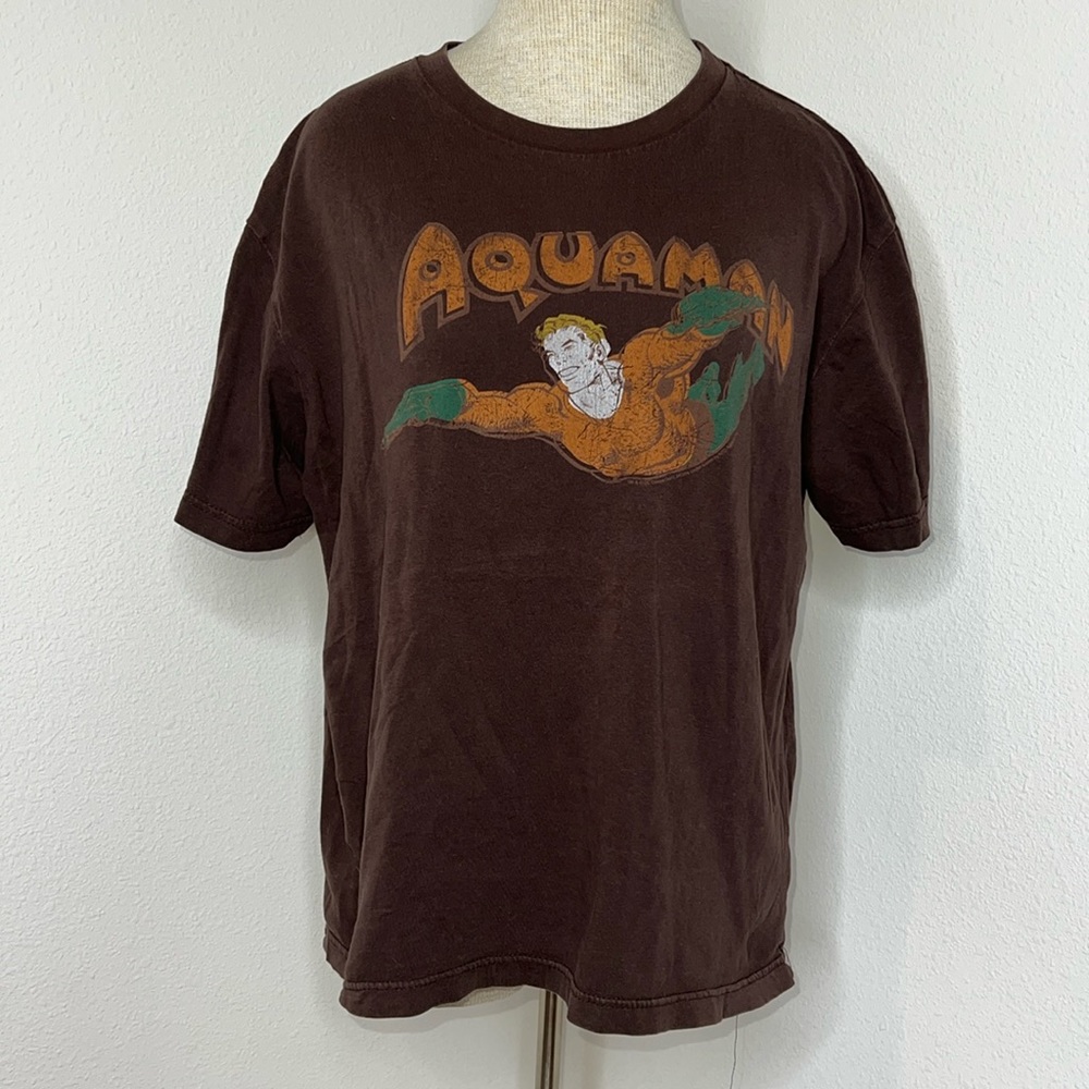 Aquaman Tee